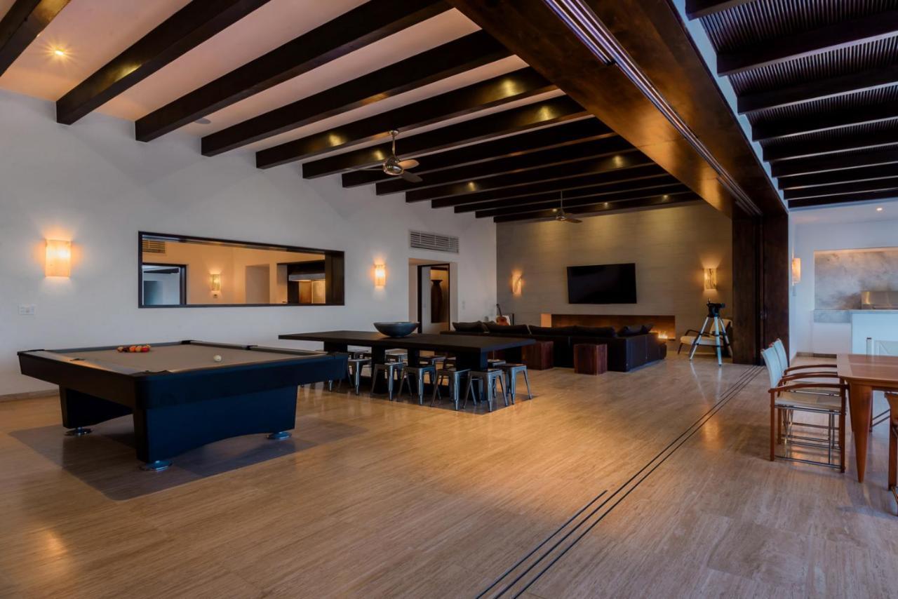 Casa Yvonne Modern Amenities Near Exclusive Golf Course Sleeps 16 Vila San José del Cabo Exterior foto