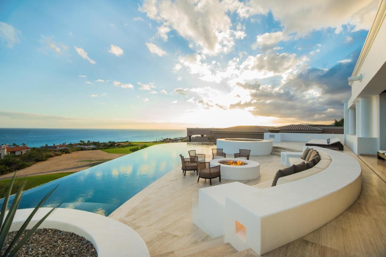 Casa Yvonne Modern Amenities Near Exclusive Golf Course Sleeps 16 Vila San José del Cabo Exterior foto