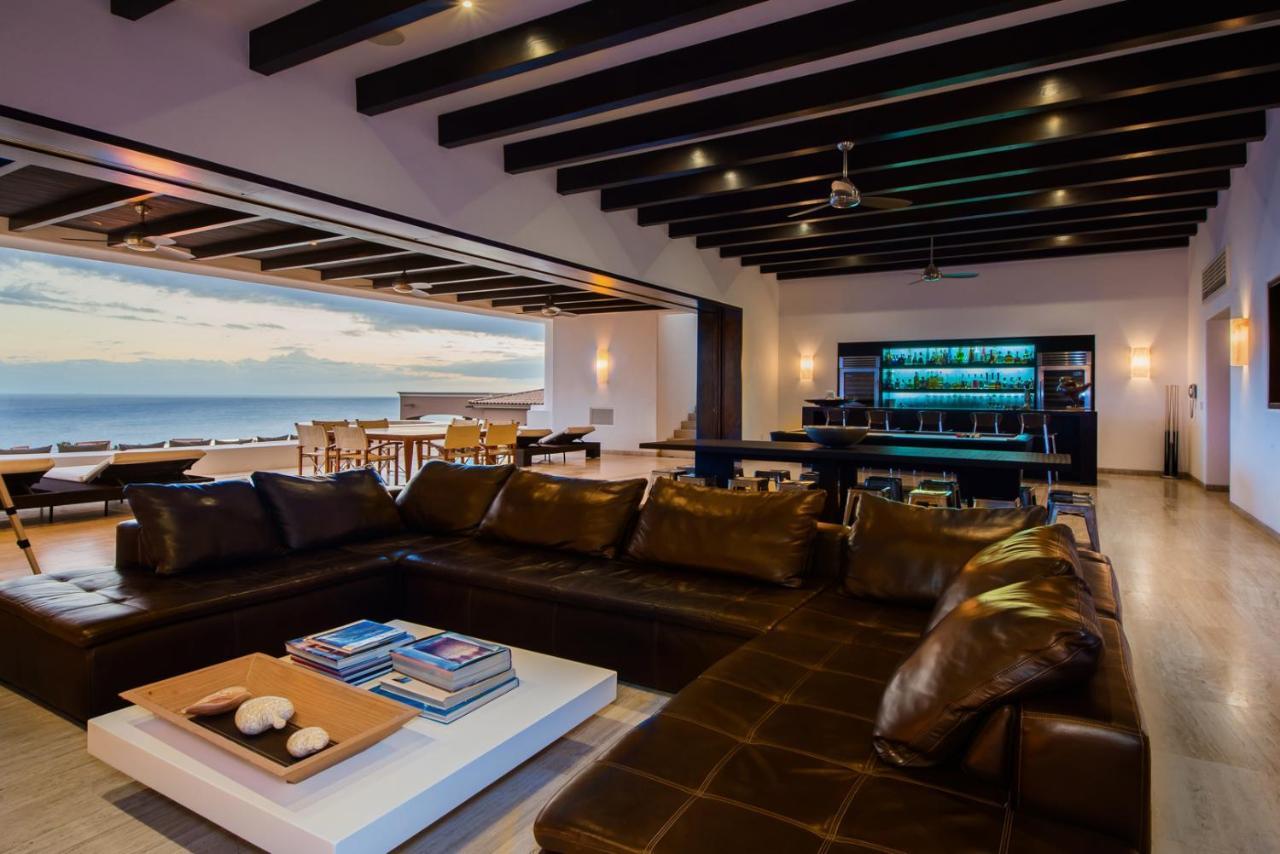 Casa Yvonne Modern Amenities Near Exclusive Golf Course Sleeps 16 Vila San José del Cabo Exterior foto