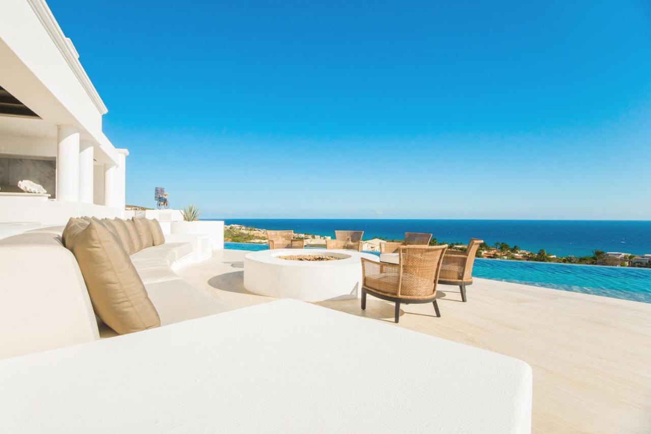 Casa Yvonne Modern Amenities Near Exclusive Golf Course Sleeps 16 Vila San José del Cabo Exterior foto