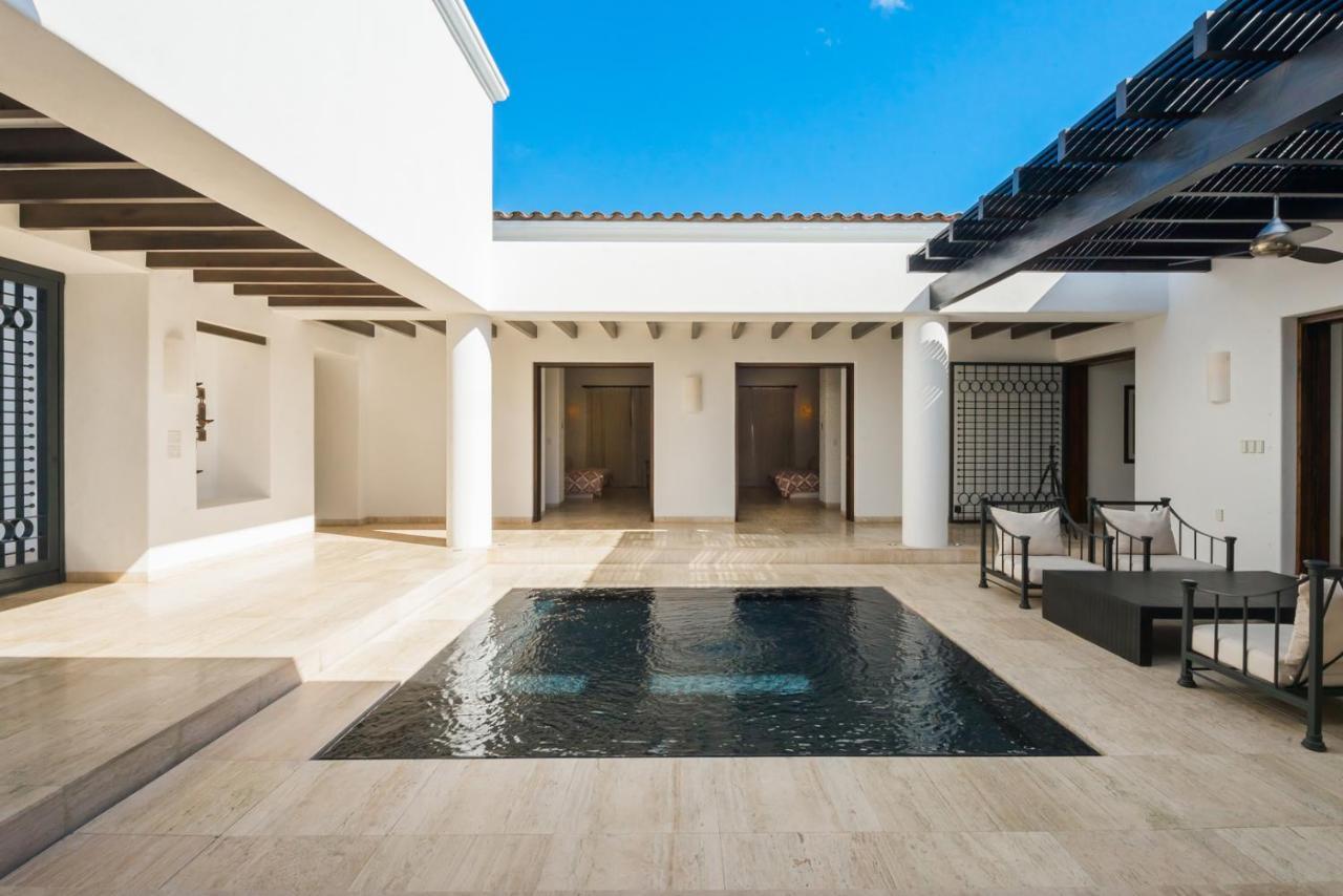 Casa Yvonne Modern Amenities Near Exclusive Golf Course Sleeps 16 Vila San José del Cabo Exterior foto